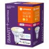 LEDVANCE SMART+ LED GU10 4,7 watt 2700 kelvin 350 lumen