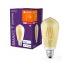 LEDVANCE Smart+ LED E27 6 watt 2400 kelvin 680 lumen