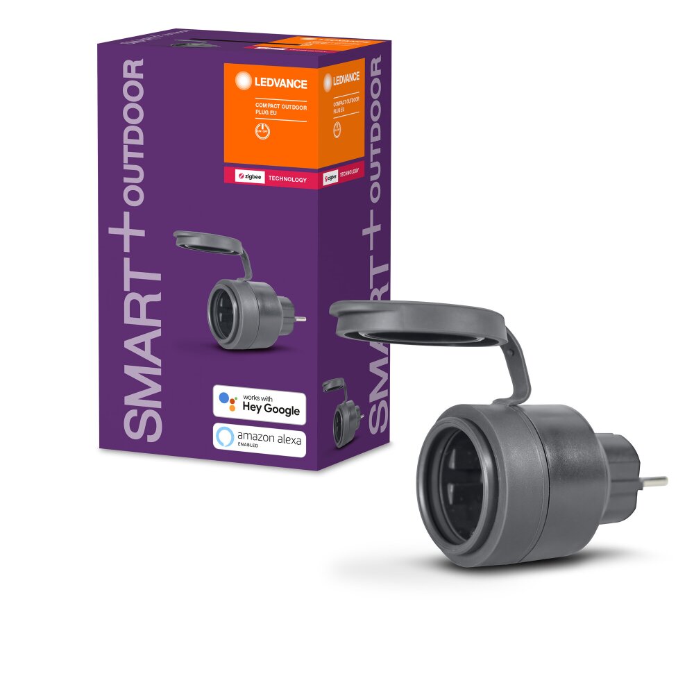 Accessoire LEDVANCE SMART+ Compact Outdoor Anthracite main product photo