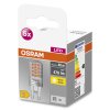 OSRAM LED BASE PIN Lot de 5 LED G9 4,2 watt 2700 kelvin 470 lumen