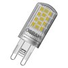 OSRAM LED BASE PIN Lot de 5 LED G9 4,2 watt 2700 kelvin 470 lumen