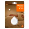 veilleuse Ledvance LUNETTA RAINDROP Blanc, 1 lumière