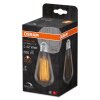 OSRAM Vintage 1906® LED E27 11 Watt 1800 Kelvin 500 Lumen Fumé