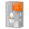 LEDVANCE SMART+ WiFi LED E14 4,9 watt 2700-6500 kelvin 470 lumen