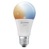 LEDVANCE SMART+ WiFi Lot de 3 LED E27 9 watt 2700-6500 kelvin 806 lumen