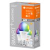 LEDVANCE SMART+ WiFi Lot de 3 LED E27 9,5 watt 2700-6500 kelvin 1055 lumen