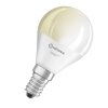 LEDVANCE SMART+ WiFi Set de 3 LED E14 4,9 watt 2700 Kelvin 470 lumen