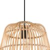 Suspension Eglo GLYNEATH Noir, 1 lumière