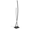 Lampadaire Eglo ALBORAYA LED Noir, 1 lumière