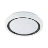 Plafonnier Eglo CAPASSO LED Blanc, 1 lumière