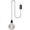 Suspension extérieur Eglo VIGNANELLO LED Noir, 1 lumière