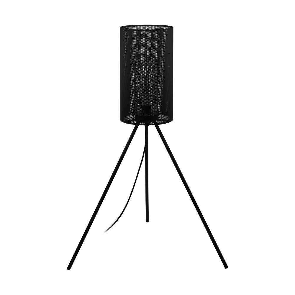 Lampadaire d'extérieur Eglo LADUNARA Noir, 1 lumière main product photo