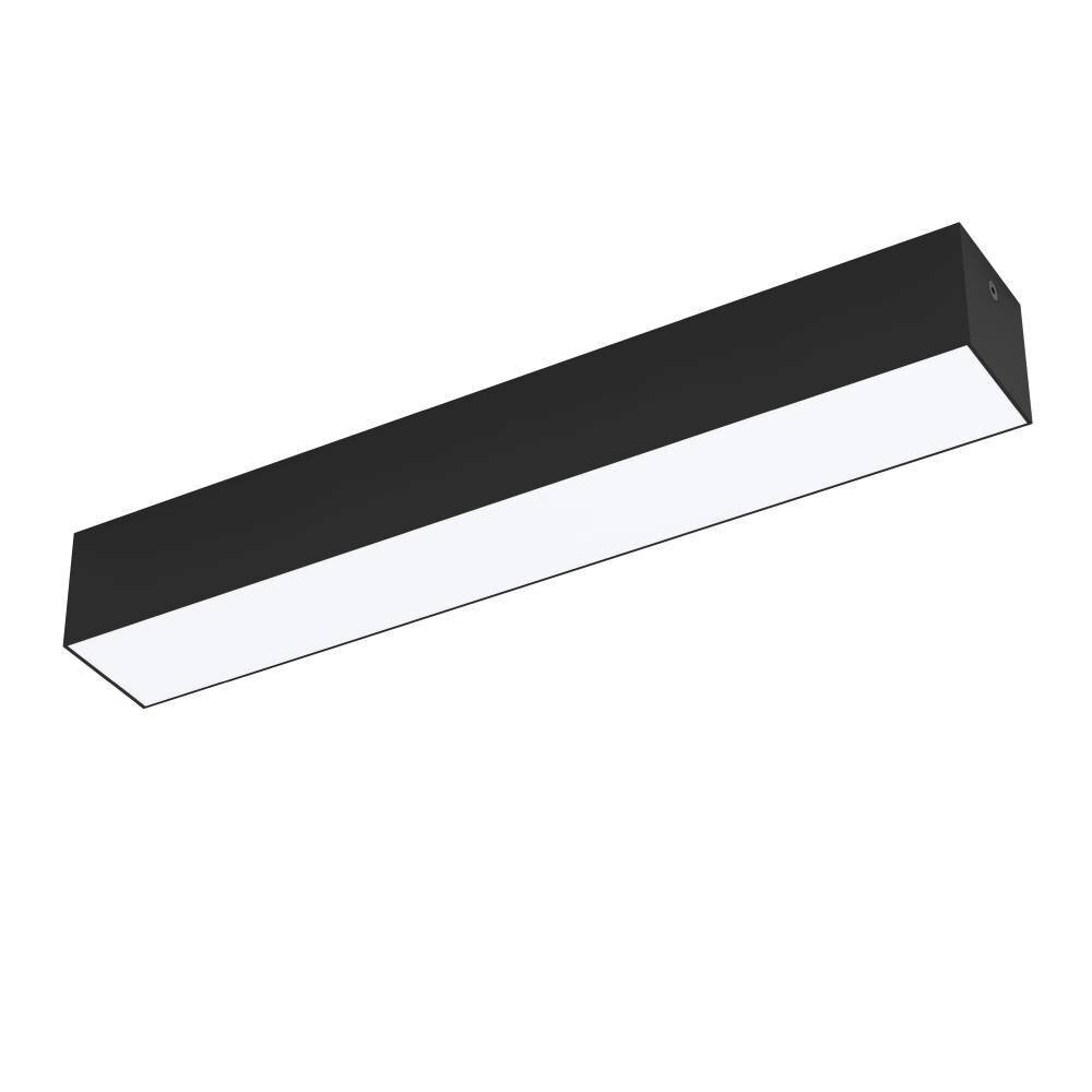 plafonnier extérieur Eglo SALITTA LED Noir, 1 lumière main product photo