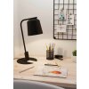 Lampe de table Eglo ONEDA Noir, Blanc, 1 lumière