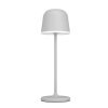 Lampe à poser Eglo MANNERA LED Gris, 1 lumière