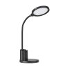 Lampe de table Eglo BROLINI LED Noir, 1 lumière