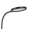 Lampe de table Eglo BROLINI LED Noir, 1 lumière