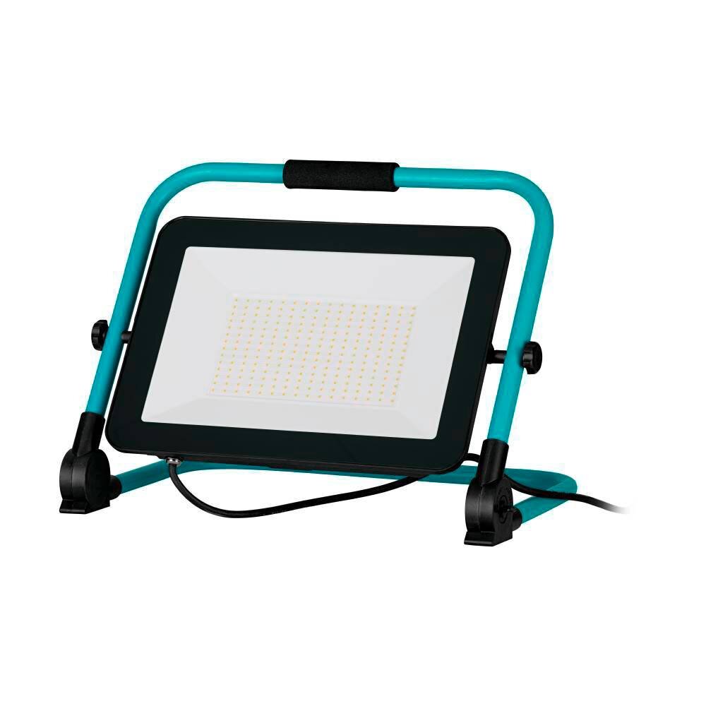 Spot de jardin Eglo OUTDOOR LED Bleu, Noir, 1 lumière main product photo