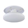 Plafonnier Eglo TOTARI-Z LED Blanc, 4 lumières