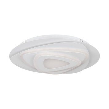 Plafonnier Eglo CARDILLIO LED Blanc, 1 lumière