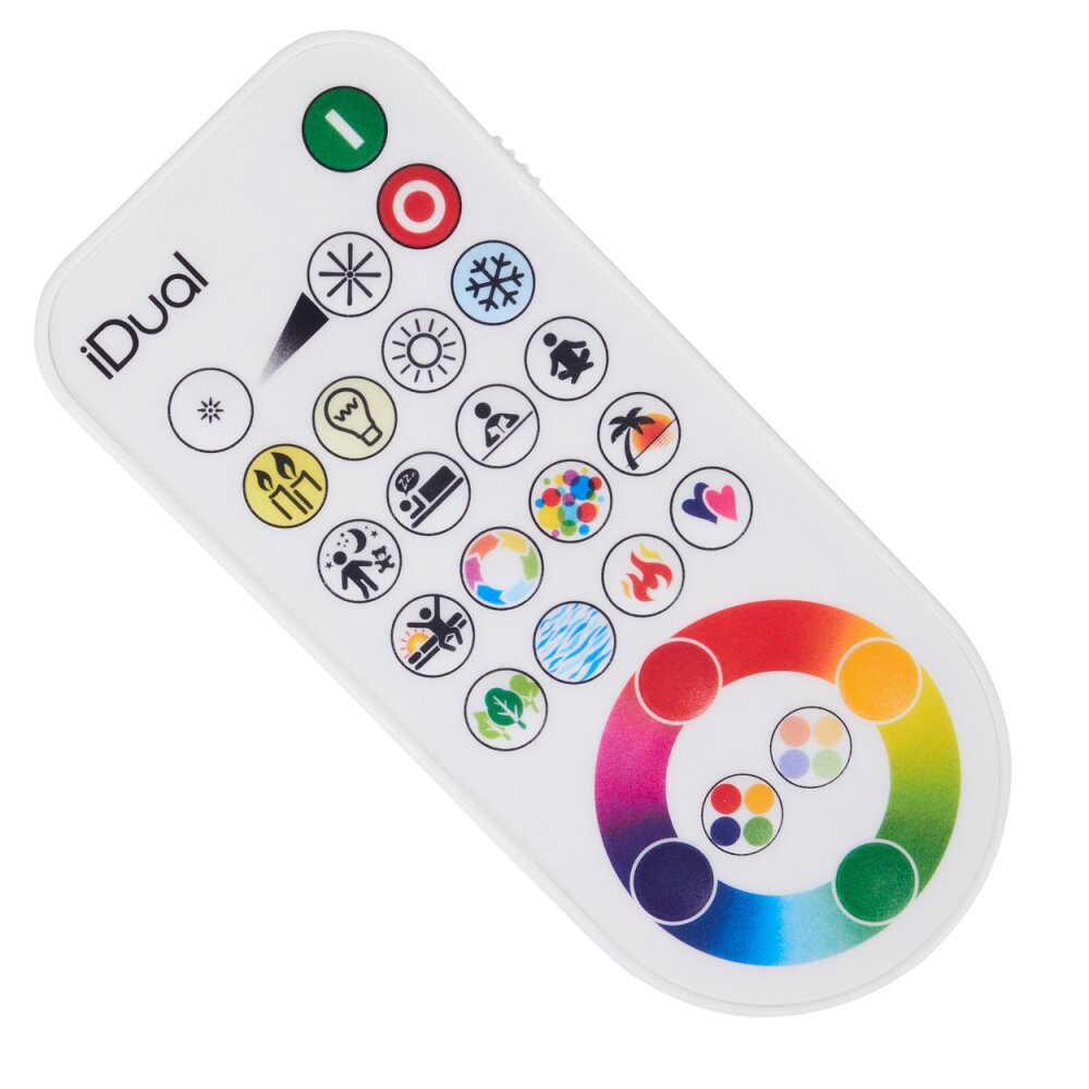 50067 - Paulmann] Télécommande Smart Home Zigbee Gent