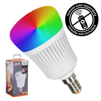 Candal E14 LED RGB 7 watt 2200-6500 kelvin 470 lumen