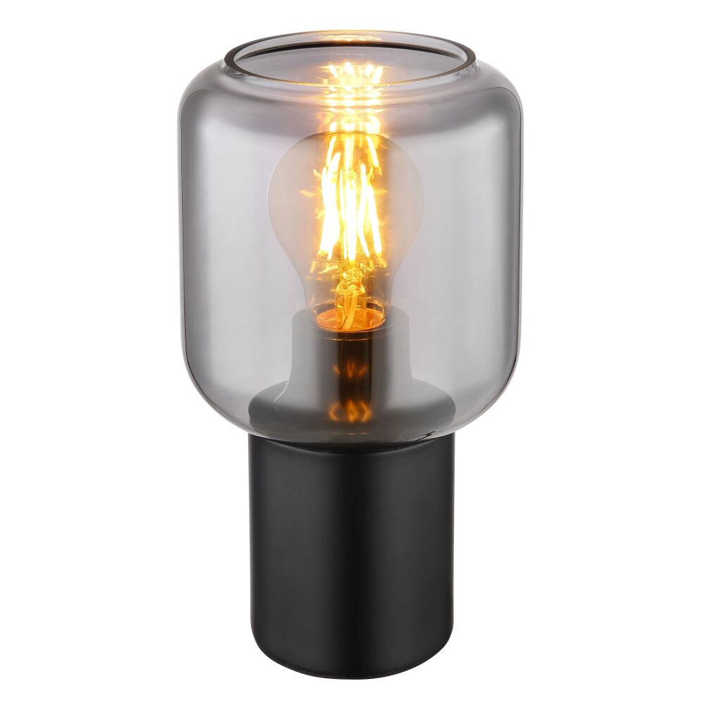 Lampe de table Globo NINJO Noir, 1 lumière main product photo