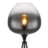 Lampadaire Globo MAXY Noir, 1 lumière