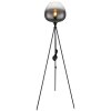 Lampadaire Globo MAXY Noir, 1 lumière