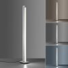 Lampadaire Paul Neuhaus PURE-LINES LED Aluminium, 1 lumière, Télécommandes