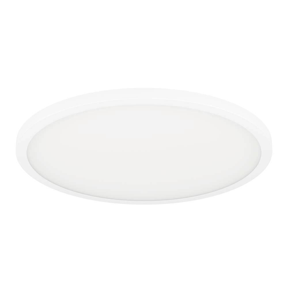 Plafonnier Eglo SARSINA-Z LED Blanc, 1 lumière main product photo
