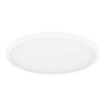 Plafonnier Eglo SARSINA-Z LED Blanc, 1 lumière