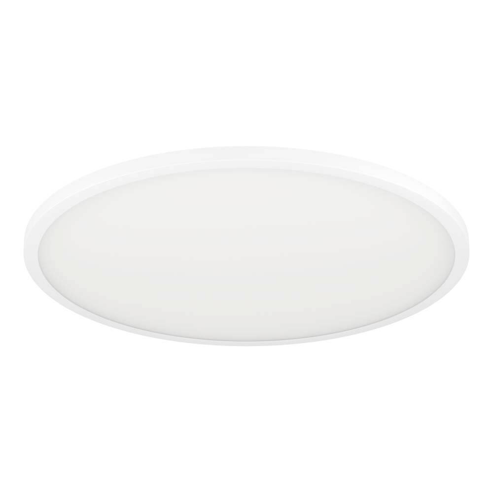 Plafonnier Eglo SARSINA-Z LED Blanc, 1 lumière main product photo