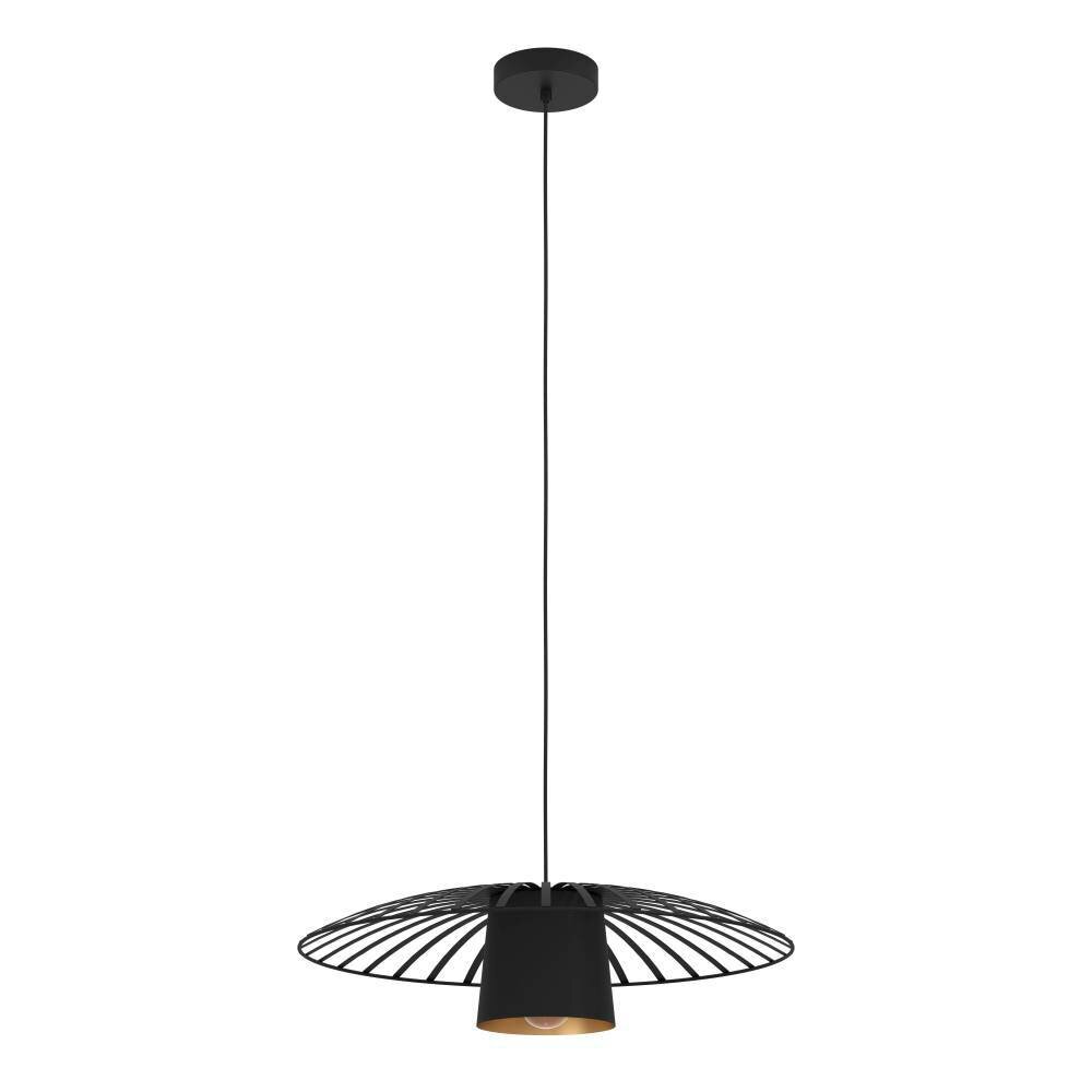 Suspension Eglo FELIXKIRK Noir, 1 lumière main product photo
