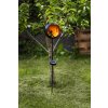 Luminaire déco Eglo Z_SOLAR LED Noir, 1 lumière