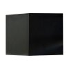 Applique murale d'extérieur Eglo Z_SOLAR LED Noir, 1 lumière