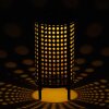Lampe à poser Eglo Z_SOLAR LED Beige, Noir, 1 lumière