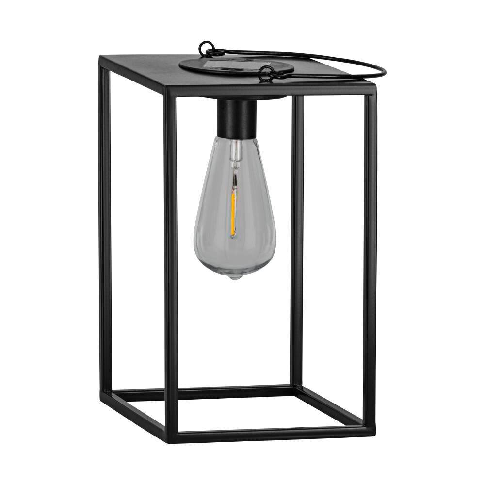 Lampe à poser Eglo Z_SOLAR LED Noir, 2 lumières main product photo