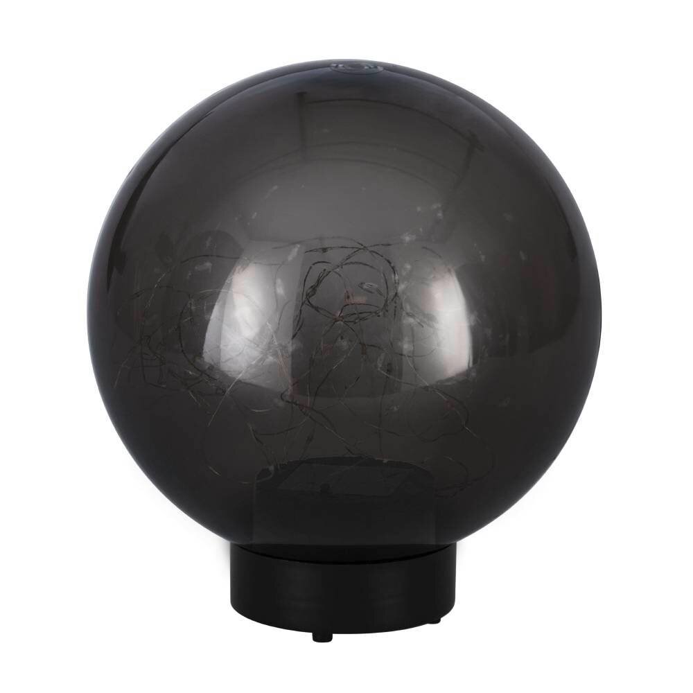 boule lumineuse Eglo Z_SOLAR LED Noir, 30 lumières main product photo