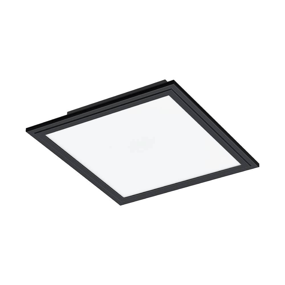 Plafonnier Eglo SALOBRENA LED Noir, 1 lumière main product photo