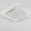 Plafonnier  Selim LED Blanc, 1 lumière, Télécommandes