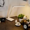 Lampe de table  Chozendo LED Blanc, 1 lumière