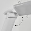 Lampe de table  Chozendo LED Blanc, 1 lumière