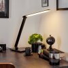 Lampe de table  Chozendo LED Noir, 1 lumière
