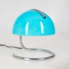 Lampe de table  Seladinhas Chrome, 1 lumière