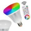 iDual E27 LED RGB 16 watt 2200-6500 Kelvin 806 lumen avec télécommande