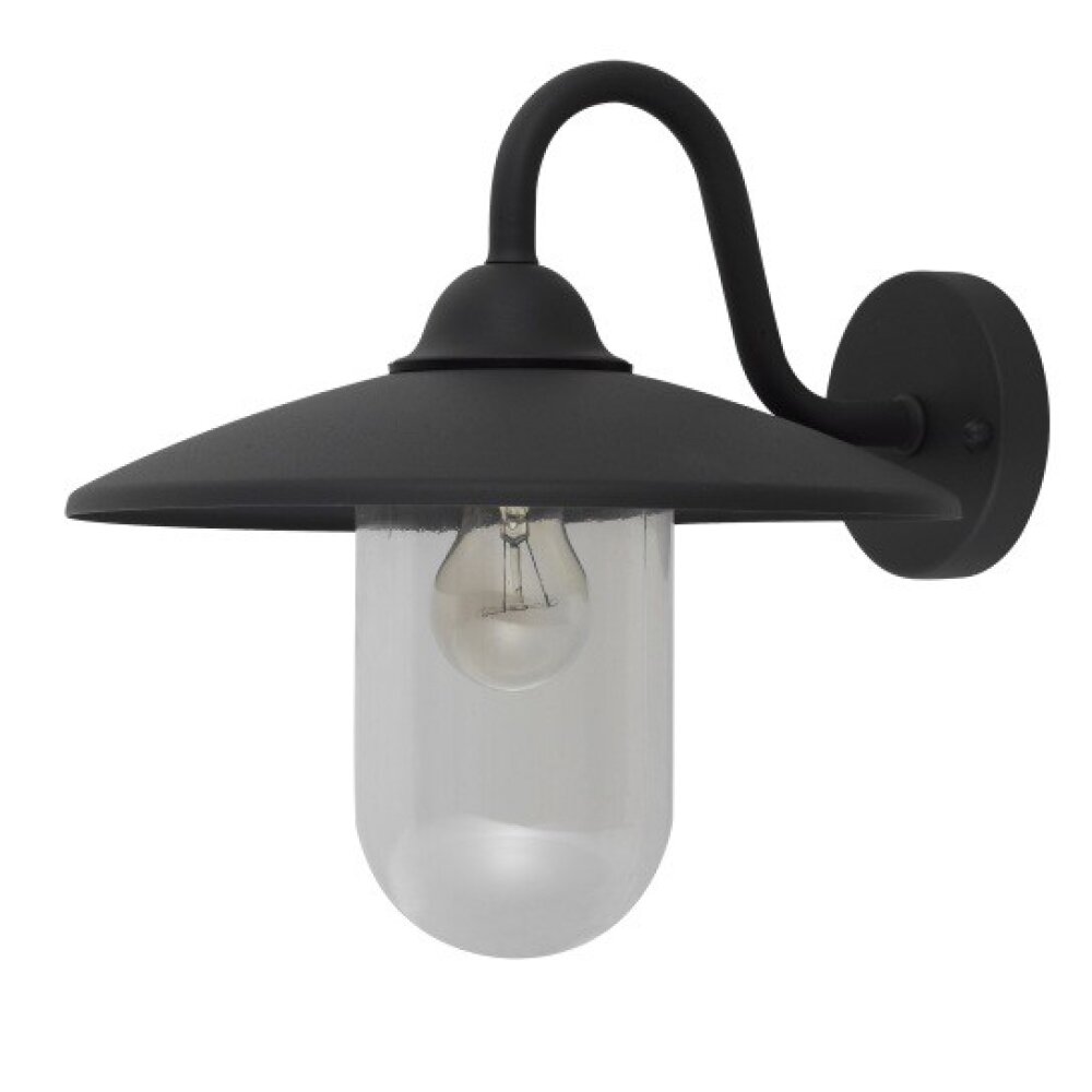 Applique extérieure Wofi Outdoor line QUEENS Anthracite, 1 lumière main product photo