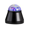 Lampe à poser Wofi HERZEN LED Noir, 1 lumière