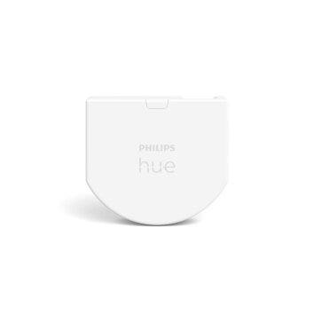 Interrupteur mural Philips Hue Blanc