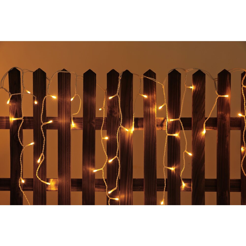 Guirlande Globo DEKO LED Blanc, 480 lumières main product photo